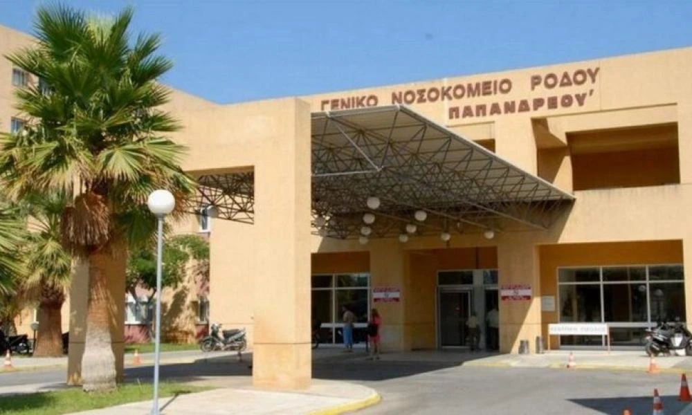 Ρόδος: Νεκρό 15 μηνών κοριτσάκι